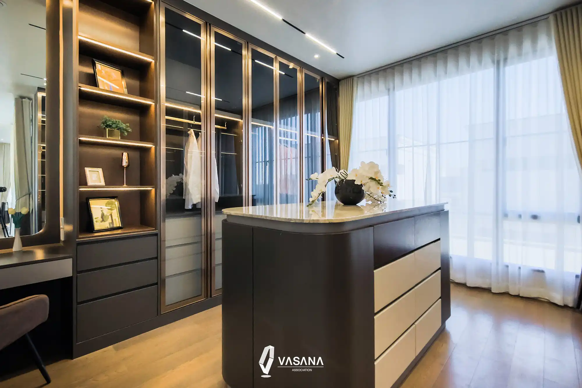 เจาะลึก 5 องค์ประกอบสำคัญในการตกแต่งภายใน Modern Luxury