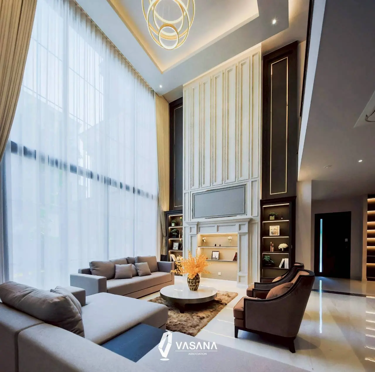 แชร์แรงบันดาลใจตกแต่งบ้านภายในสวย ๆ จาก Pinterest