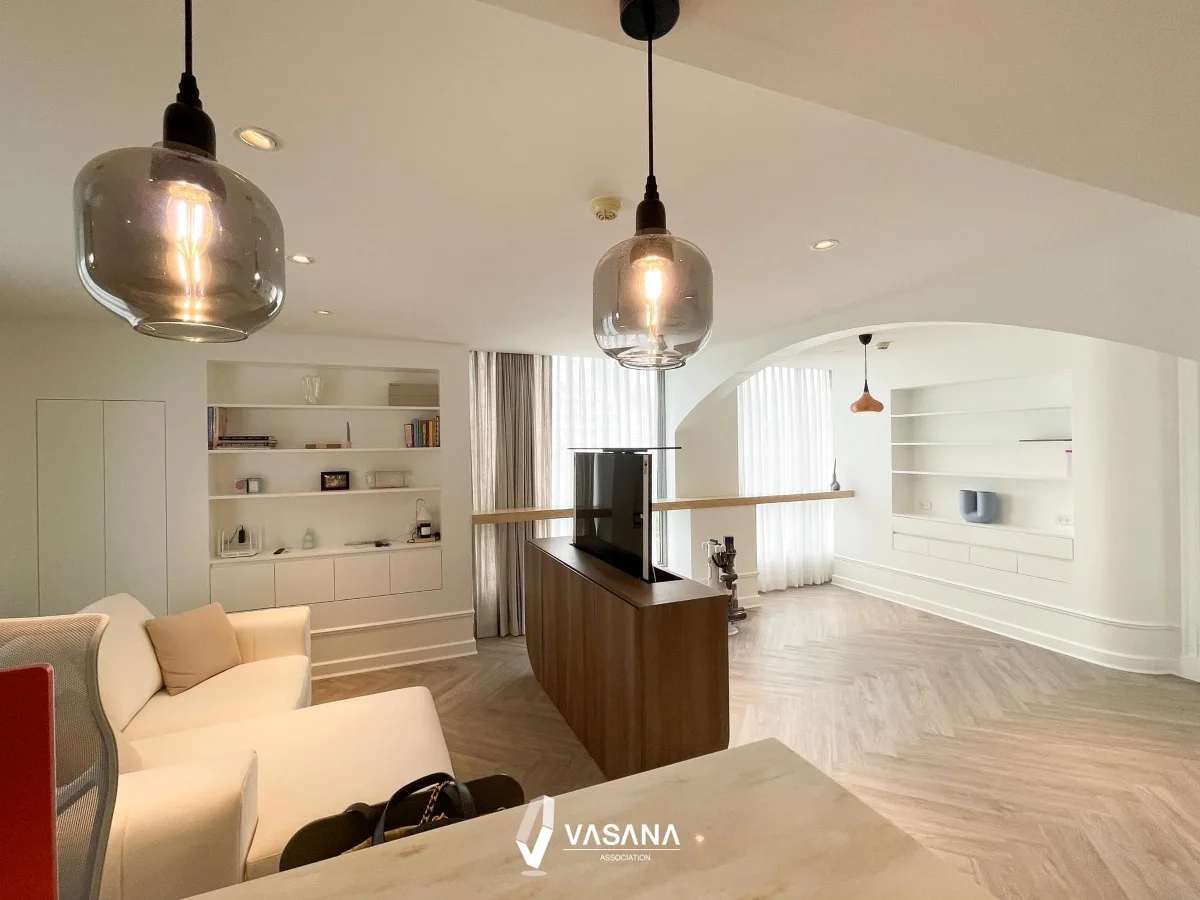 ไฟตกแต่งห้องนอนโทนแสง warm white