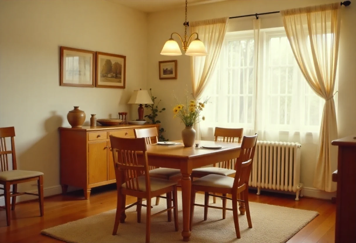 เพิ่มความหรูหรากับเฟอร์นิเจอร์วินเทจ