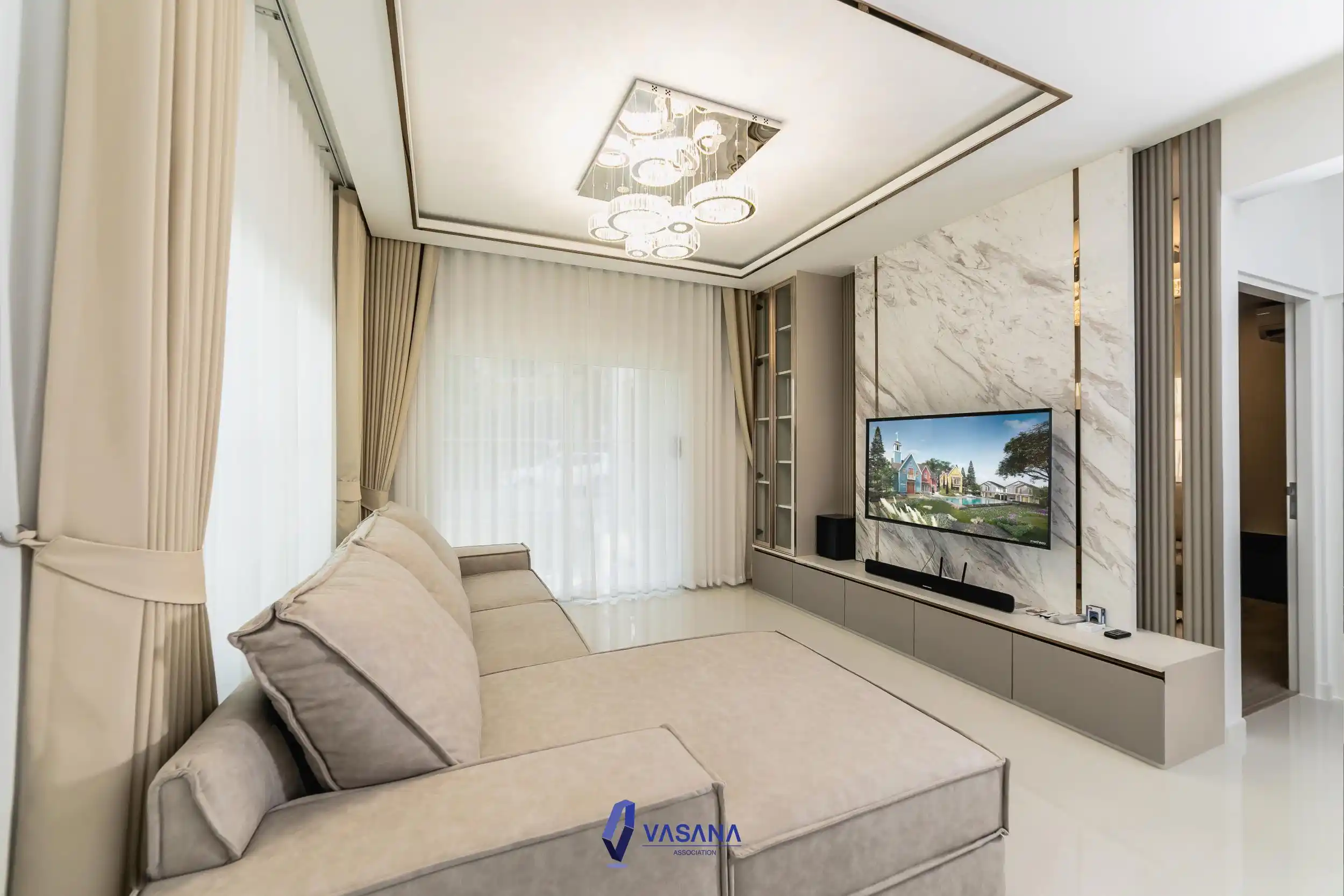 การออกแบบแสงสว่างบ้านสไตล์โมเดิร์น ช่วยให้บ้านดูโปร่งและน่าอยู่