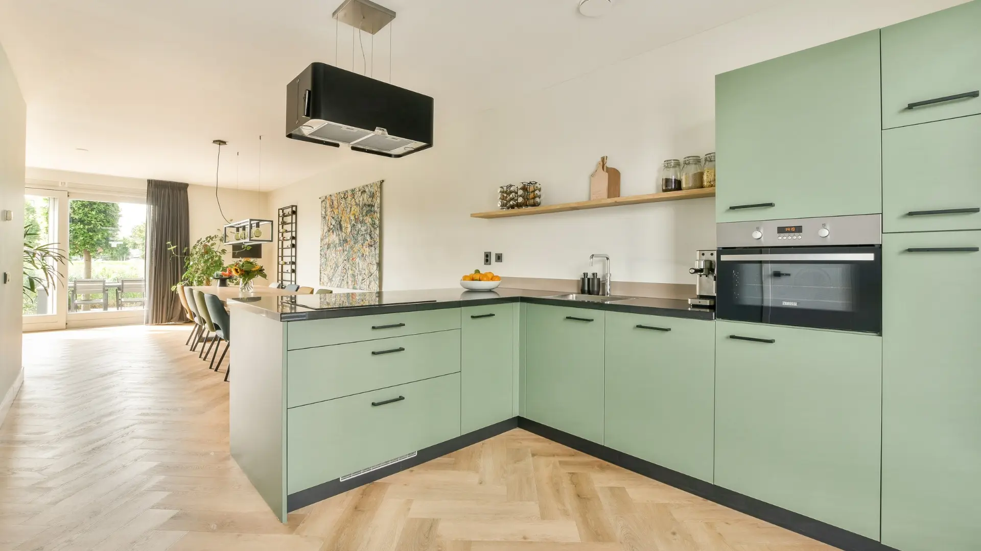 ดีไซน์เลเยอร์บ้านสไตล์คาเฟ่