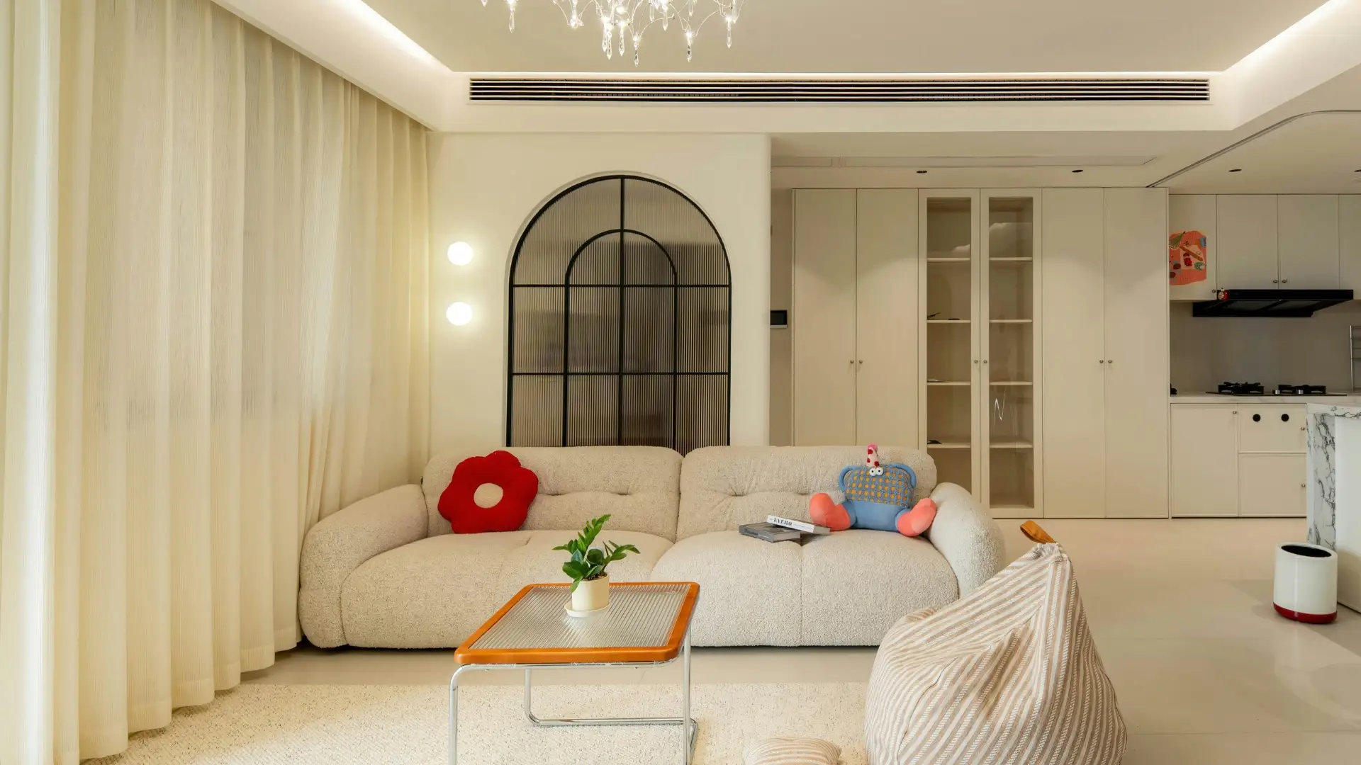 เฟอร์นิเจอร์บ้านสไตล์คาเฟ่